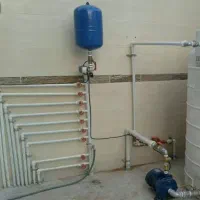 لوله کشی سیار ساختمان