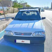 پراید وانت مدل ۹۶  تمیز کم کارکرد