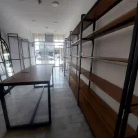 جوشکاری و دکوراسیون داخلی فروشگاه و نمایشگاه