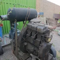 موتور آب لیستر هواخنک HR