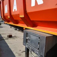 تریلی کمپرس در حد طرح مارال|خودرو سنگین|فشاپویه, |دیوار