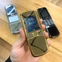 گوشی نوکیا 8800 nokia دکمه ای کشویی|موبایل|تهران, نیاوران|دیوار