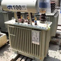 ترانسفورماتور و تابلو زیر ترانس