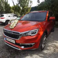 اجاره ماشین عروس فیدلیتی|خدمات پذیرایی، مراسم|کرج, کوی کارمندان شمالی|دیوار