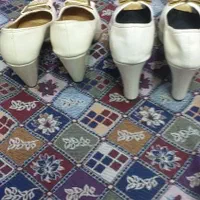 حراج کتانی وکفش تابستانی وکفش مجلسی|کیف، کفش، کمربند|قم, گلزار|دیوار
