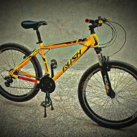 دوچرخهRUZH.  R10.سایز26