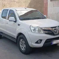 فوتون تونلند G7 مدل ۹۹ بنزینی توربو کم کار در حدنو