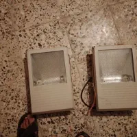 پرژکتور|لامپ و چراغ|دورود, |دیوار