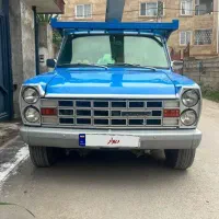 نیسان دیزل|خودرو سواری و وانت|نوشهر, |دیوار