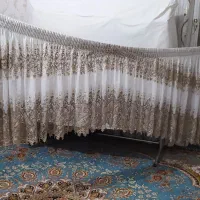 پرده گیپور آشپزخانه و پذیرایی