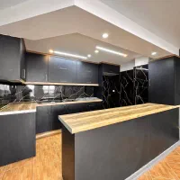 ۶۳متر/سالن پرده خور/غرق نور/کم واحد/وام آماده|فروش آپارتمان|تهران, شهر زیبا|دیوار