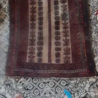 فرش عتیقه(جانماز)