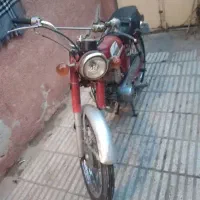 موتور یاماها ۱۰۰