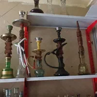 ست قلیون مسافرتی از۱۷۰ به بالا|کوهنوردی و کمپینگ|پاکدشت, پاکدشت (مامازند)|دیوار