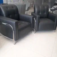 مبلمان اداری با گارد استیل