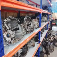 گیربکس نیسان و لیفان و جیلی و mvm