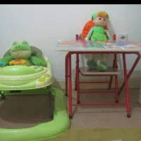 سیسمونی کامل زیر قیمت به علت مهاجرت|اسباب و اثاث بچه|اهواز, گلستان|دیوار