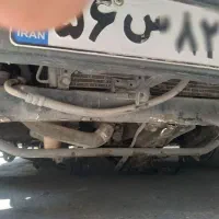 پراید۸۴ مشکی موتور وگیربکس سالم|خودرو سواری و وانت|فرخشهر, |دیوار