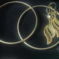 گوشواره و النگو