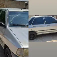 پراید مدل ۸۵