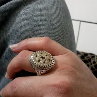 انگشترنقره|جواهرات|دزفول, |دیوار