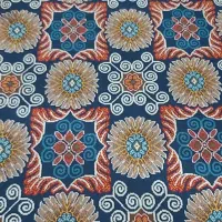 گلیم ۶متری  با ۵تا پادری