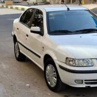 سمند ef7 دوگانه ۹۷ فابریک استثنایی|خودرو سواری و وانت|قم, سعادتی|دیوار