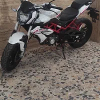 بنلی ۱۵۰ نیو فیس در حد صفر