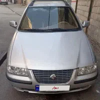 سمند مدل 85تمیز|خودرو سواری و وانت|دوگنبدان, |دیوار