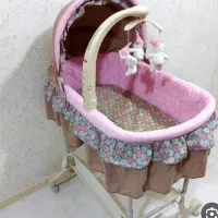 گهواره سیمپل سیتی اصل نونو(مناسب سیسمونی)