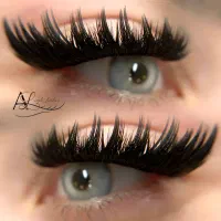 خدمات و آموزش کاشت مژه،لیفت ابرو و لیفت مژه|خدمات آرایشگری و زیبایی|رشت, منظریه|دیوار