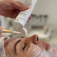 فشیال صورت و پاکسازی پوست( آموزش کاشت مژه