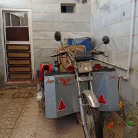 موتورسیکلت برای.معلولین