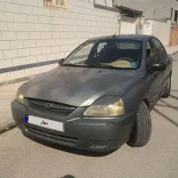 ریو مدل 86 موتور در حد صفر|خودرو سواری و وانت|بوشهر, |دیوار