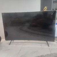 ال ای دی سامسونگ 55 خمیده شکسته