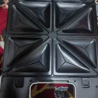 ساندویچ ساز کنوود|اجاق گاز و لوازم برقی پختوپز|تهران, یاخجی آباد|دیوار