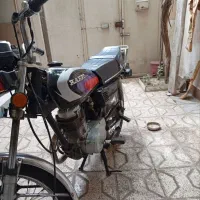 هندا ۱۲۵|موتورسیکلت|مشهد, آیت الله خامنهای|دیوار