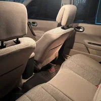 مگان کم کار سفید ۲۰۰۰ اتوماتیک فول|خودرو سواری و وانت|کرج, کارخانه قند|دیوار