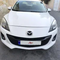 مزدا 3 نیو