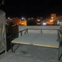 تخت مناسب سفره خانه و باغ دو در دو