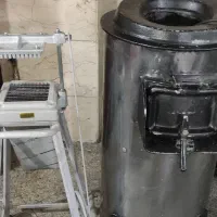 خلال کن.پوست کن.اسلایسر صنعتی