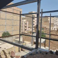 جوشکاری اسکلت فلزی|خدمات پیشه و مهارت|رباط‌کریم, رباط‌کریم|دیوار