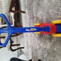 دوچرخه بچه گانه طرح فیلی|اسباب‌بازی بچه|تهران, کرمان|دیوار