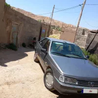 پژو ۴۰۵ خونگی تمیز