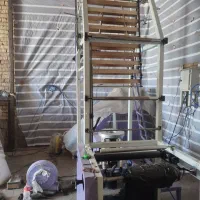 فروشی خط کامل تولید به همراه ادوات کامل|ماشین‌آلات صنعتی|مشهد مرغاب, |دیوار