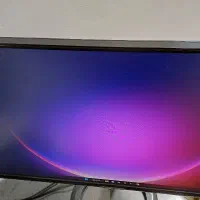 مانیتور کامپیوتر ps مسترتک vx245کاملاسالم 24 اینچ