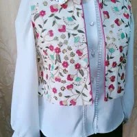 شومیز و وست