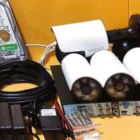 دوربین مداربسته( باضبط و پخش تصویر به صورت زنده