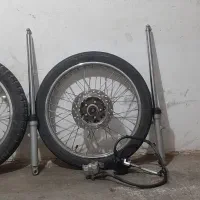 لوازم موتورسیکلت