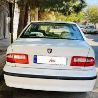سمند ال ایکس|خودرو سواری و وانت|تایباد, |دیوار
